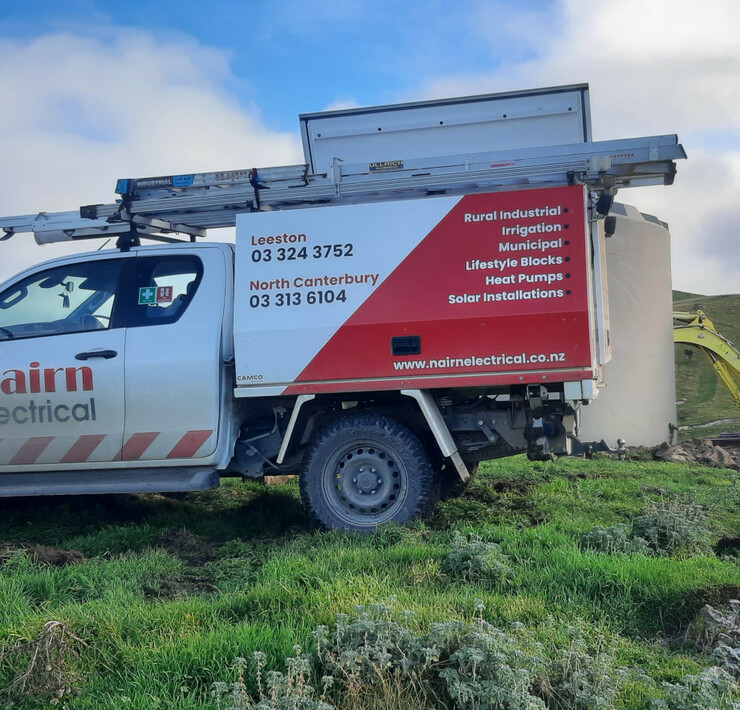 Rural Electrical Services